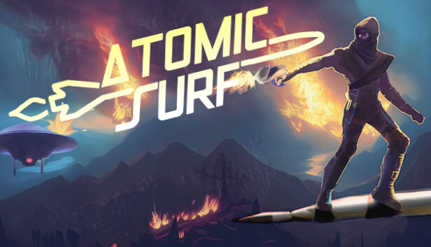 Atomic Surf Steam capsule image