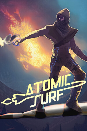 Atomic Surf cover art