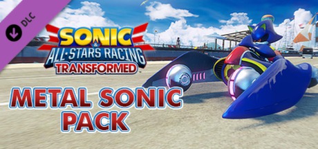 Sonic and All-Stars Racing Transformed Metal Sonic DLC Pack