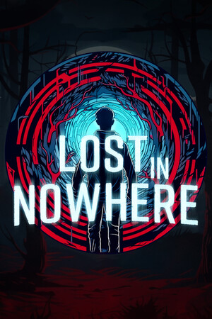 Lost in Nowhere cover art