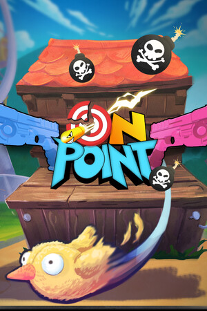 On Point cover art