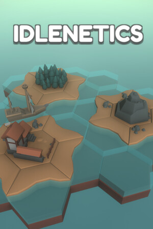 Idlenetics cover art