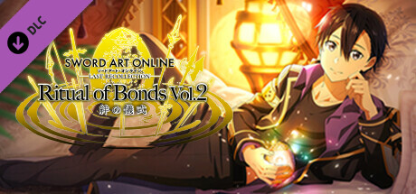 SWORD ART ONLINE Last Recollection - Ritual of Bonds Vol. 2 Steam header image