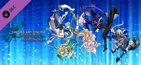 SWORD ART ONLINE Last Recollection Premium Pass