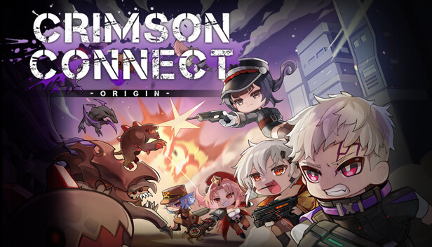 Crimson Connect Origin