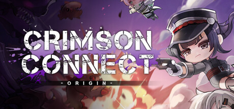 Crimson Connect Origin Cover Image