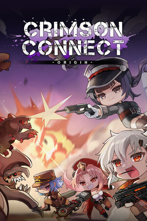 Crimson Connect Origin cover art