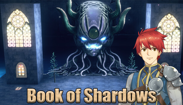 Book of Shadows Steam capsule image
