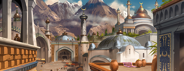 NEWS - Vagrus - The Riven Realms : Sunfire & Moonshadow annoncée 1 desc sam 1 | RPG Jeuxvidéo