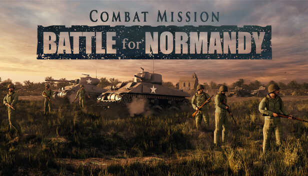 Save 15% on Combat Mission Battle for Normandy on Steam