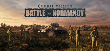 Combat Mission Battle for Normandy Cover Image