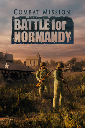Combat Mission Battle For Normandy