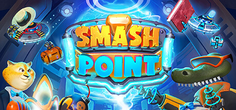 Smash Point (Arcade edition) Steam header image