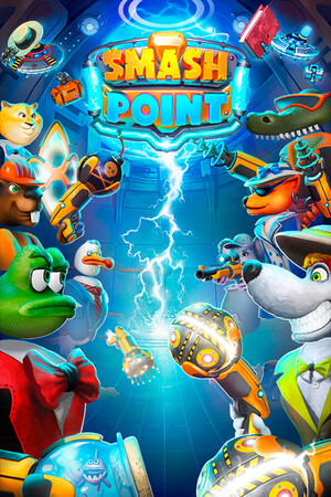 Smash Point (Arcade edition)