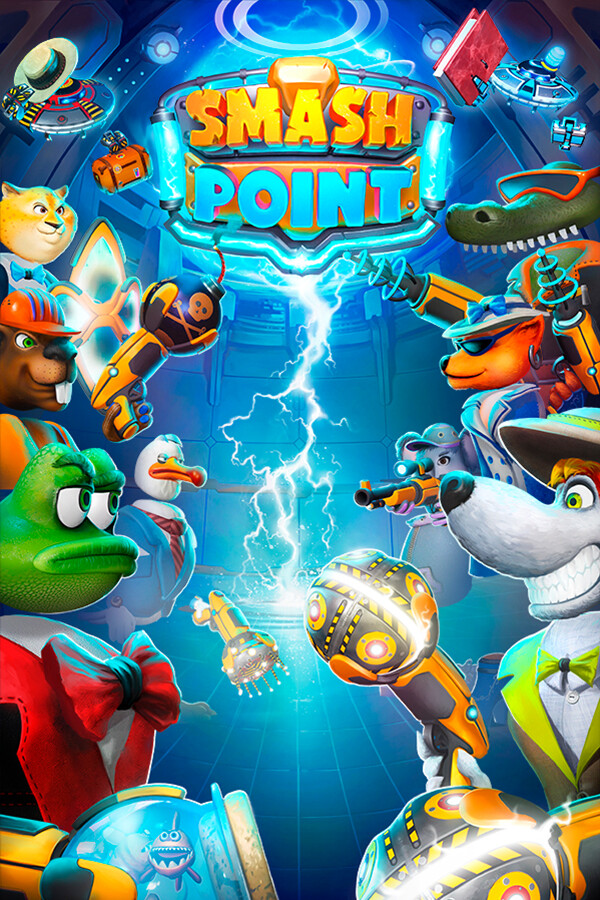 Smash Point (Arcade edition)