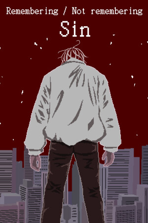 Remembering/Not remembering Sin cover art