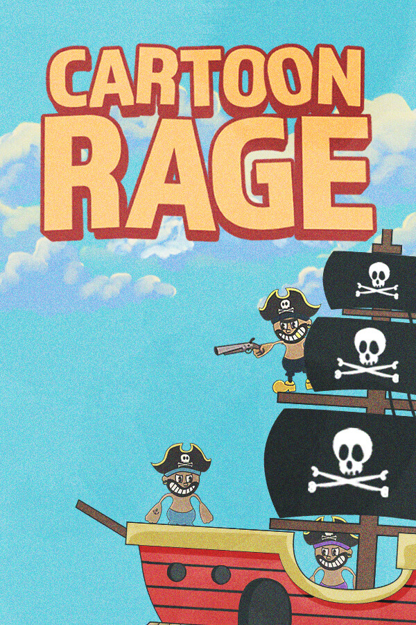 Cartoon Rage