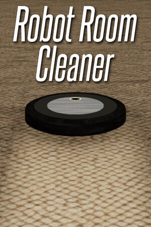 Robot Room Cleaner cover art