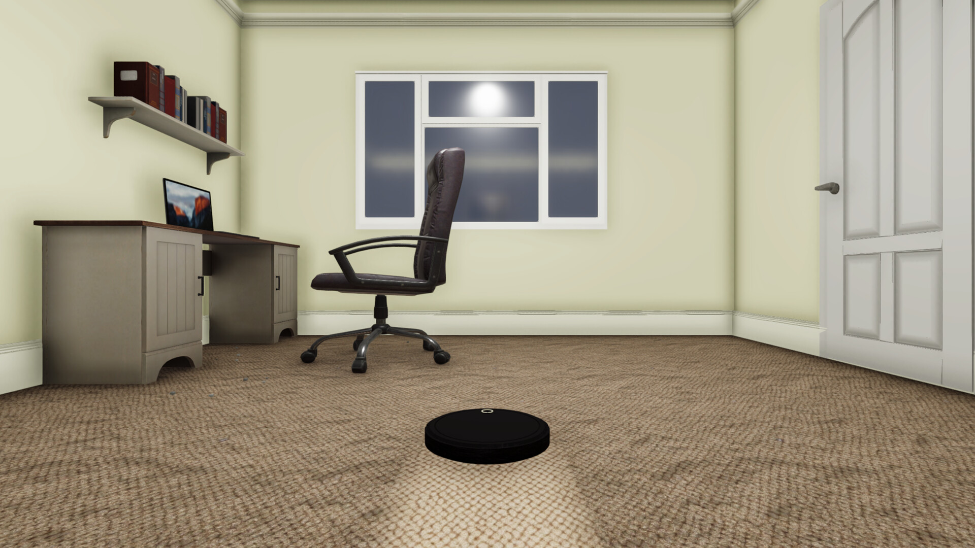 Robot Room Cleaner on Steam