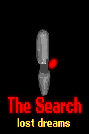 The Search: Lost Dreams cover art