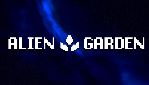 Alien Garden Steam capsule image
