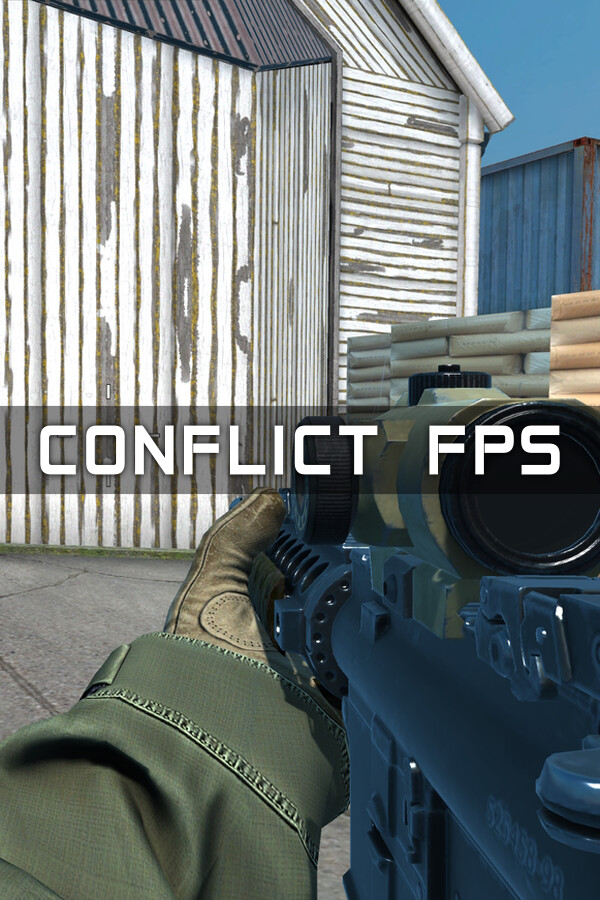 Conflict FPS
