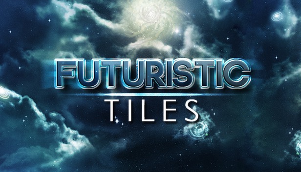 RPG Maker VX Ace - Futuristic Tiles Resource Pack Steam capsule image