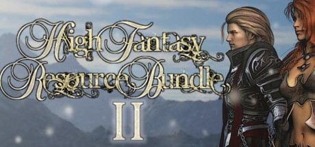 RPG Maker VX Ace - High Fantasy Resource Bundle II