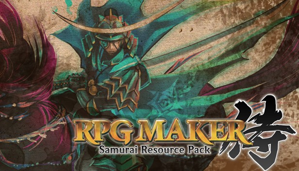 RPG Maker VX Ace - Samurai Resource Pack Steam capsule image