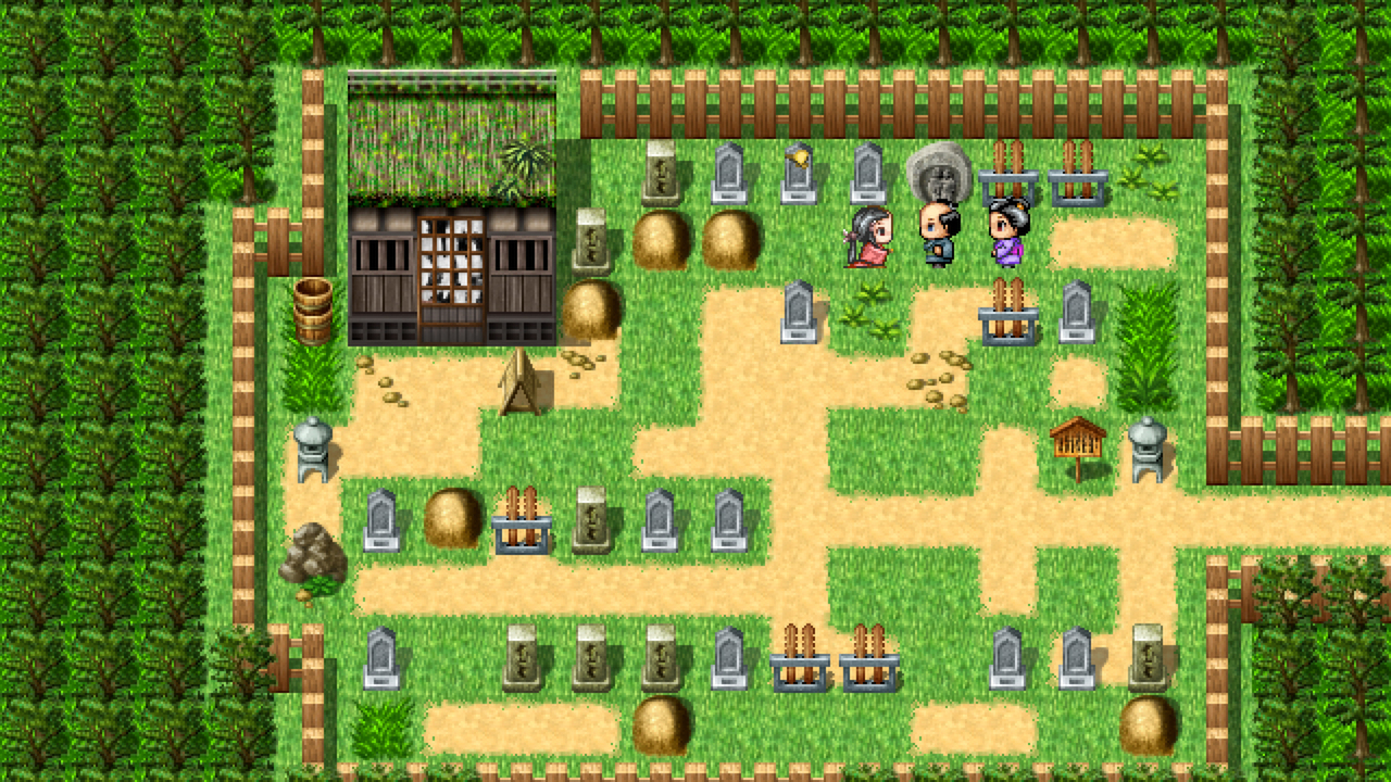 RPG Maker VX, RPG Maker