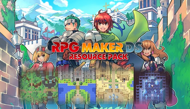 RPG Maker VX Ace - DS Resource Pack bei Steam