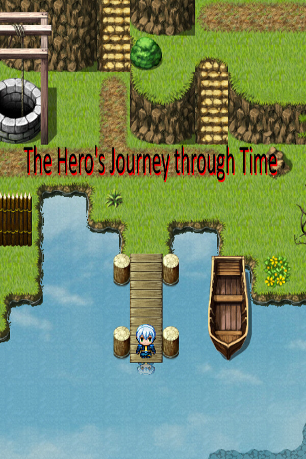 The Hero's Journey through Time