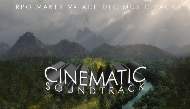 RPG Maker VX Ace - Cinematic Soundtrack Music Pack Steam capsule image