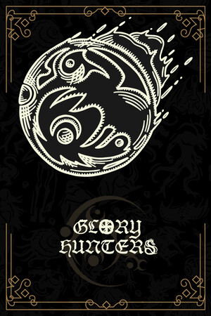 Glory Hunters cover art