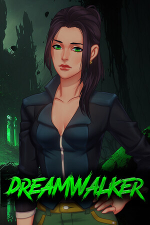 Dreamwalker cover art