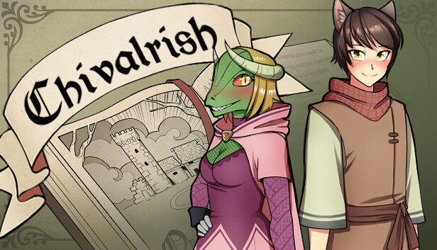 Chivalrish Steam capsule image