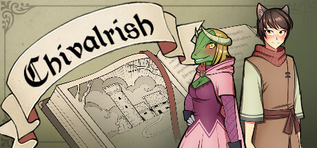 Chivalrish Steam header image