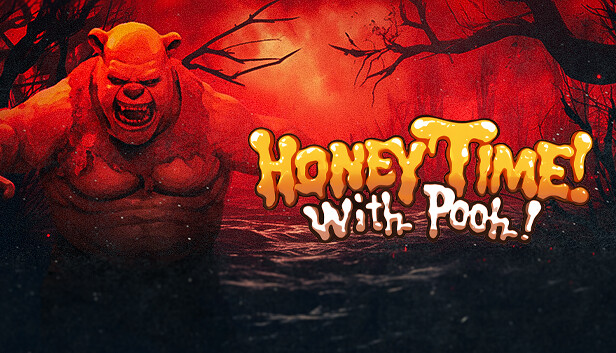 Honey Time! With Pooh!