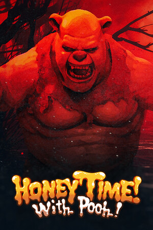 Honey Time! with Pooh! cover art