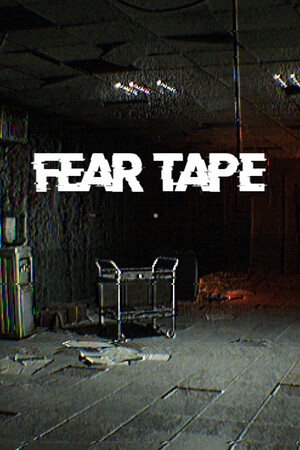 Fear Tape cover art