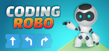 CODING ROBO Cover Image