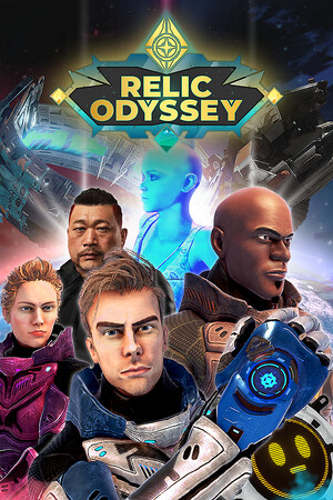 Relic Odyssey : Ruins Of Xantao cover art