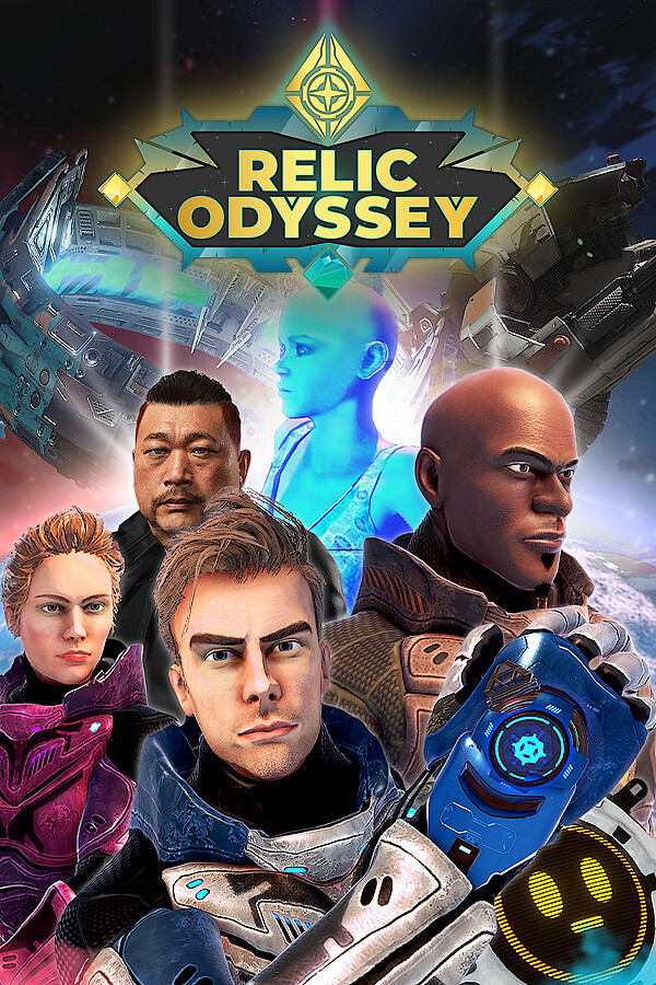 Relic Odyssey : Ruins Of Xantao