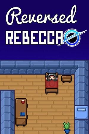 Reversed Rebecca cover art