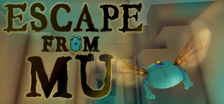 Escape from Mu Steam header image