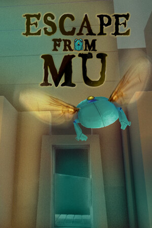 Escape from Mu cover art