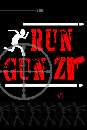 RUN GUN ZR cover art