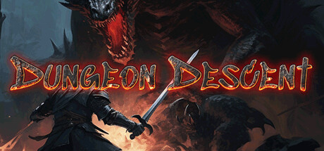 Dungeon Descent Cover Image