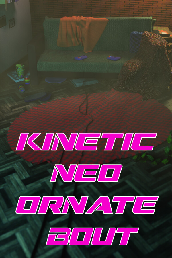 Kinetic Neo Ornate Bout