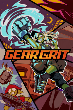 GearGrit cover art